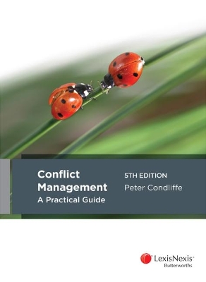 Conflict Management A Practical Guide by Condliffe