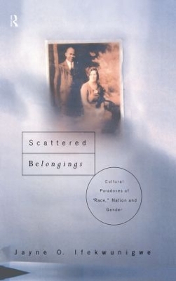 Scattered Belongings book