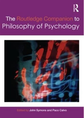 Routledge Companion to Philosophy of Psychology book