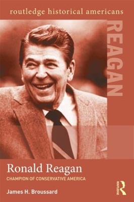 Ronald Reagan book