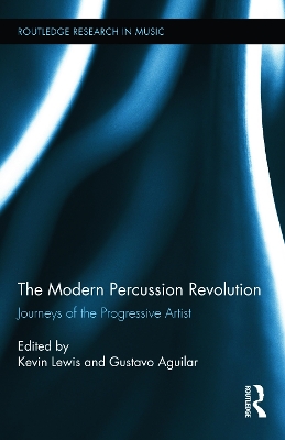 Modern Percussion Revolution by Kevin Lewis