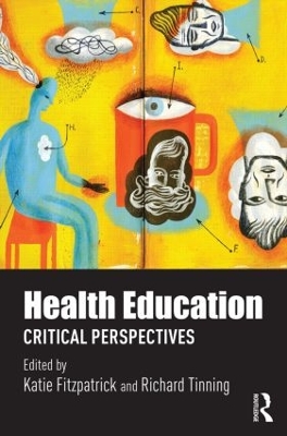 Health Education book