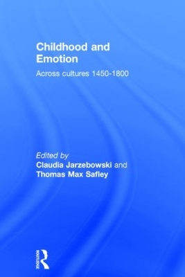 Childhood and Emotion book