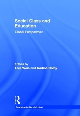 Social Class and Education book