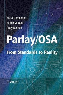Parlay/OSA book