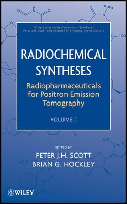 Radiochemical Syntheses, Volume 1 book