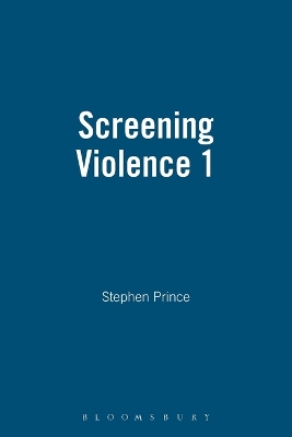 Screening Violence book