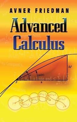 Advanced Calculus book