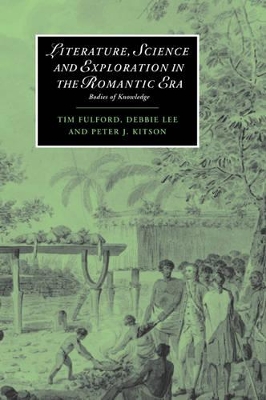 Literature, Science and Exploration in the Romantic Era book