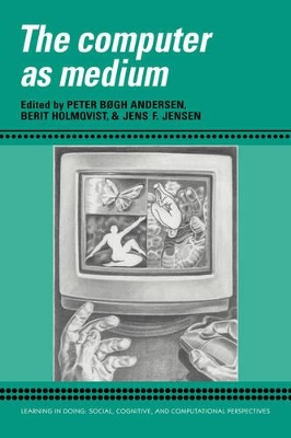 Computer as Medium book
