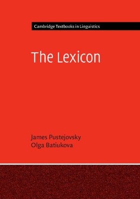The Lexicon book