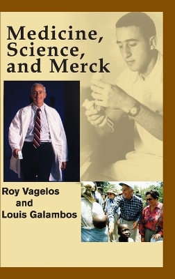 Medicine, Science and Merck book