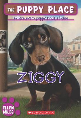 Ziggy (the Puppy Place #21) book