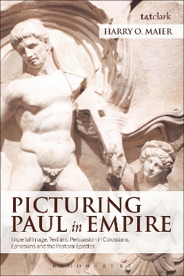 Picturing Paul in Empire book