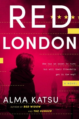 Red London book