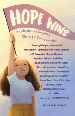 Hope Wins: A Collection of Inspiring Stories for Young Readers book