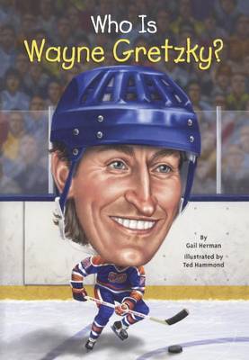 Who Is Wayne Gretzky? book
