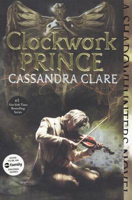 Clockwork Prince book