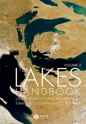 The Lakes Handbook by Patrick O'Sullivan