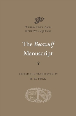 Beowulf Manuscript book
