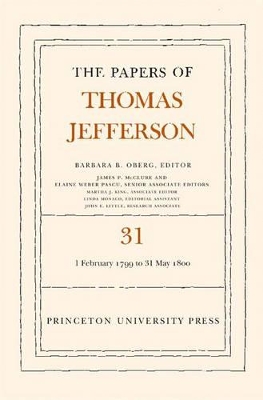 The Papers of Thomas Jefferson book