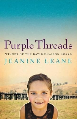 Purple Threads book