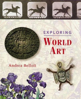 Exploring World Art book