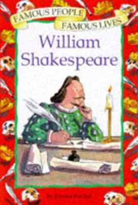 William Shakespeare by Emma Fischel