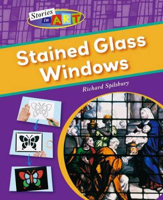 Stained Glass Windows book