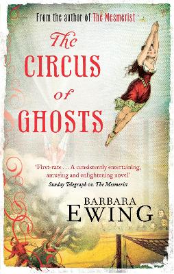 Circus Of Ghosts book