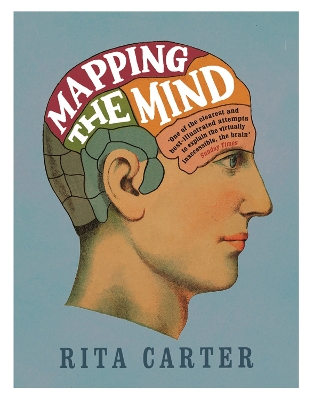 Mapping The Mind book