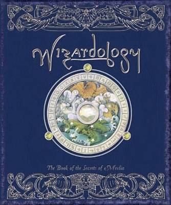 Wizardology book