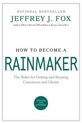 How to Become a Rainmaker book
