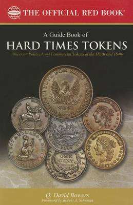 Guide Book of Hard Times Tokens book