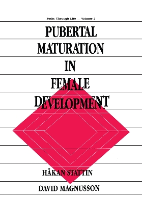 Pubertal Maturation in Female Development book