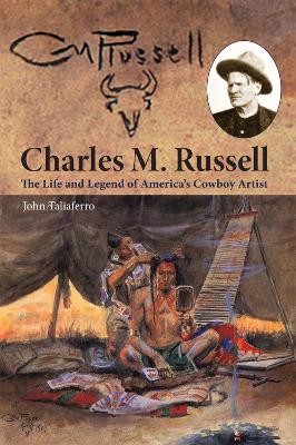 Charles M. Russell book