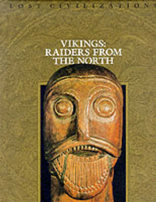 Vikings: Raiders from the North book