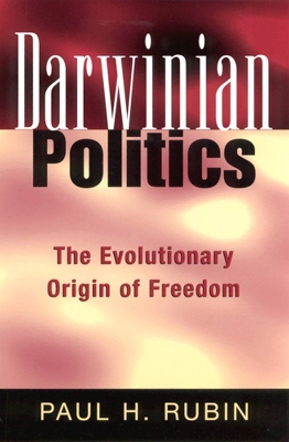 Darwinian Politics book