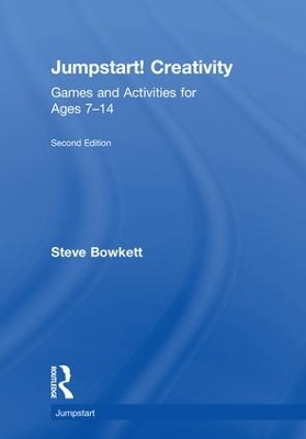 Jumpstart! Creativity book