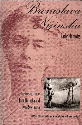 Bronislava Nijinska book