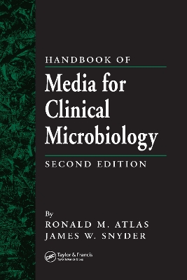 Handbook of Media for Clinical Microbiology book