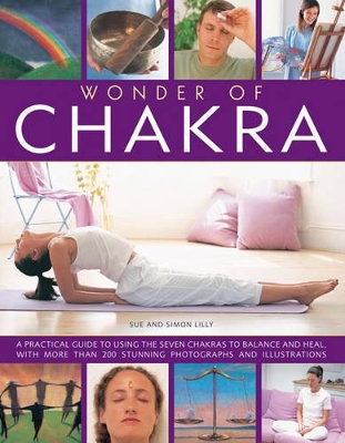 Wonder of Chakra book