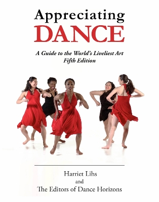 Appreciating Dance book