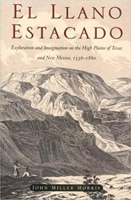 El Llano Estacado book