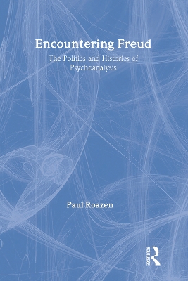 Encountering Freud book