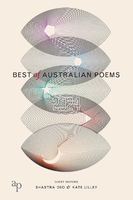 Best of Australian Poems 2024 book