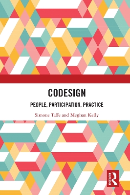 CoDesign: People, Participation, Practice book