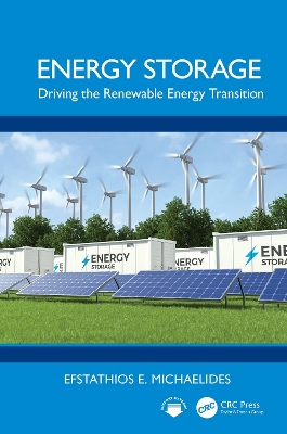 Energy Storage: Driving the Renewable Energy Transition book