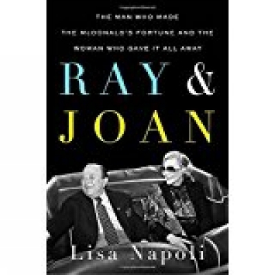 Ray & Joan book