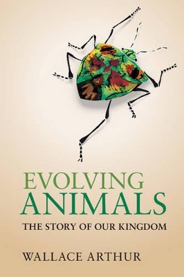 Evolving Animals by Wallace Arthur